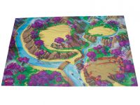 LEGO Gear 851341 LEGO® Elves Spielmatte