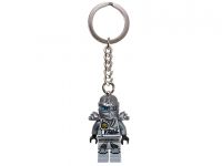 LEGO Gear 851352 Titan-Ninja Zane Schlüsselanhänger