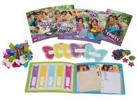 LEGO Gear 851362 LEGO® Friends Party-Set