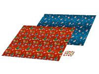 LEGO Gear 851407 Weihnachtsgeschenkpapier