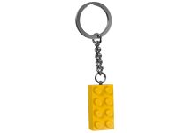LEGO Gear 852095 LEGO® Schlüsselanhänger Gelber Stein