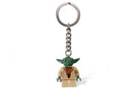 LEGO Gear 852550 LEGO® Star Wars™ Schlüsselanhänger Yoda™