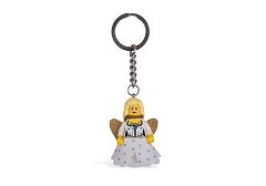 LEGO Gear 852743 Angel Key Chain