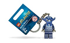 LEGO Gear 852775 Manta Warrior Key Chain