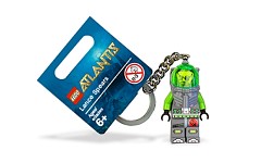 LEGO Gear 852776 Diver Key Chain