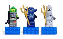 LEGO Gear 852777 Magnet Set