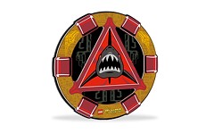 LEGO Gear 852781 Shield