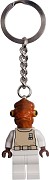 LEGO Gear 852836 Admiral Ackbar Key Chain