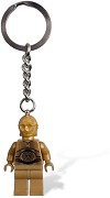 LEGO Gear 852837 C-3PO Key Chain