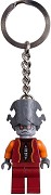 LEGO Gear 852839 Nute Gunray Key Chain