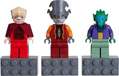 LEGO Gear 852844 Star Wars Magnet Set