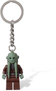 LEGO Gear 852945 Kit Fisto Key Chain