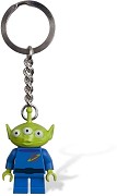 LEGO Gear 852950 Alien Key Chain