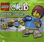 LEGO Promotional 852996 LEGO Club Max