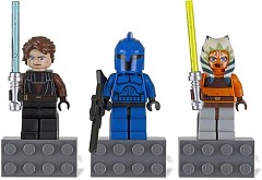 LEGO Gear 853037 Star Wars Magnet Set