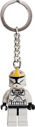 LEGO Gear 853039 Clone Pilot Key Chain