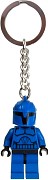 LEGO Gear 853040 Senate Commando Captain Key Chain