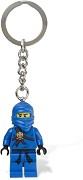 LEGO Gear 853098 Jay Key Chain