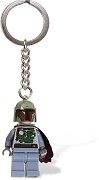 LEGO Gear 853116 Boba Fett Key Chain