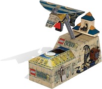 LEGO Gear 853175 Pharaoh's Quest Coin Bank