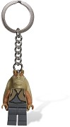 LEGO Gear 853201 Jar Jar Binks Key Chain