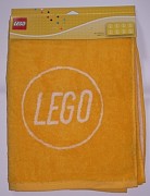 LEGO Gear 853211 Large yellow towel