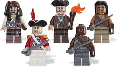 LEGO Pirates of the Caribbean 853219 Pirates of the Caribbean Battle Pack