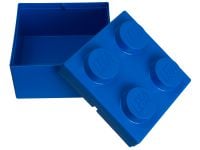 LEGO Gear 853235 LEGO® Aufbewahrungsstein 2x2 in Blau
