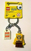 LEGO Gear 853297 Spongebob Key Chain