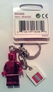 LEGO Gear 853303 Exclusive LEGO VIP Key Chain