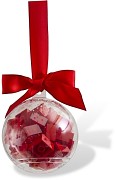 LEGO Seasonal 853344 Weihnachtskugel Christbaum Kugel Rot