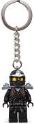 LEGO Gear 853402 Ninja Cole Key Chain
