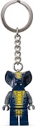 LEGO Gear 853403 Ninjago Hypnobrai Key Chain