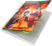 LEGO Gear 853410 Spinjitzu Card Collection Holder