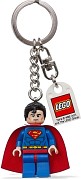 LEGO Gear 853430 LEGO® Super Heroes Superman™ Schlüsselanhänger