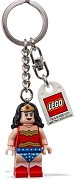 LEGO Gear 853433 LEGO® Super Heroes Wonder Woman Schlüsselanhänger