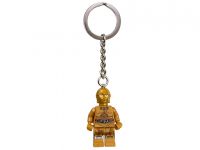 LEGO Gear 853471 C-3PO™ Schlüsselanhänger