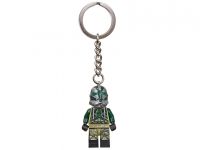 LEGO Gear 853474 Kommandant Gree™ Schlüsselanhänger