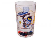 LEGO Gear 853518 LEGO® NEXO KNIGHTS™ Becher