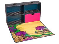 LEGO Gear 853564 LEGO® Elves Mein Drache und ich Präsentationskoffer