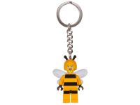 LEGO Gear 853572 Bienen-Kostüm-Mädchen Schlüsselanhänger