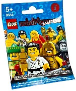 LEGO Collectable Minifigures 8684 Minifiguren Serie 2
