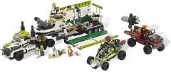 LEGO World Racers 8864 Finale in der Wüste