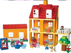 LEGO Education 9091 Spielhaus