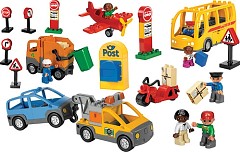 LEGO Education 9207 Fahrzeuge
