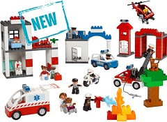 LEGO Education 9209 Öffentliche Dienste