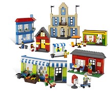 LEGO Education 9311 Stadtgebäude Set