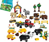 LEGO Education 9334 Tierset
