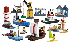 LEGO Education 9337 906 Elemente für Kinder ab 4 Jahren!