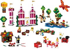 LEGO Education 9385 Gestaltungselemente